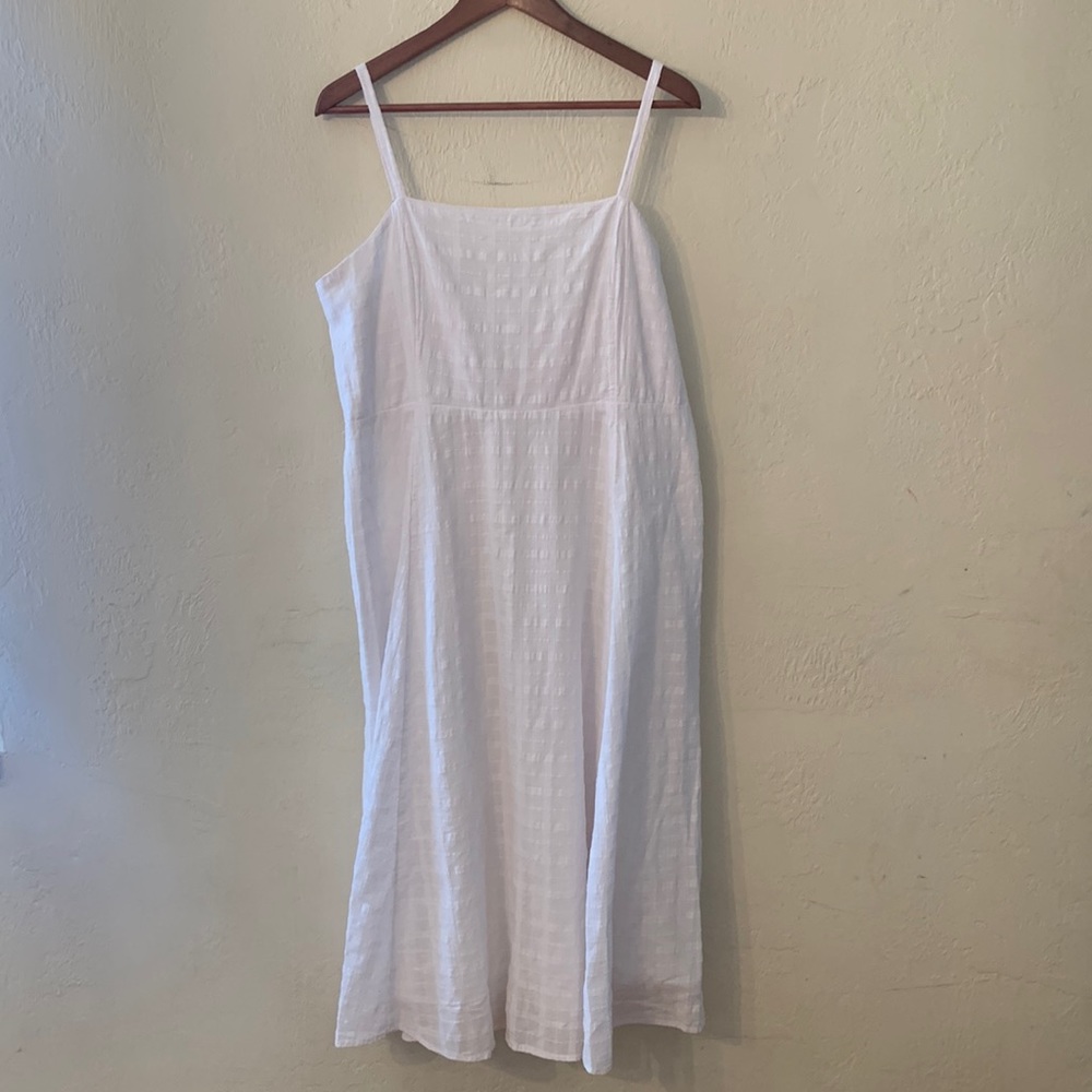 Gap midi dress size 16